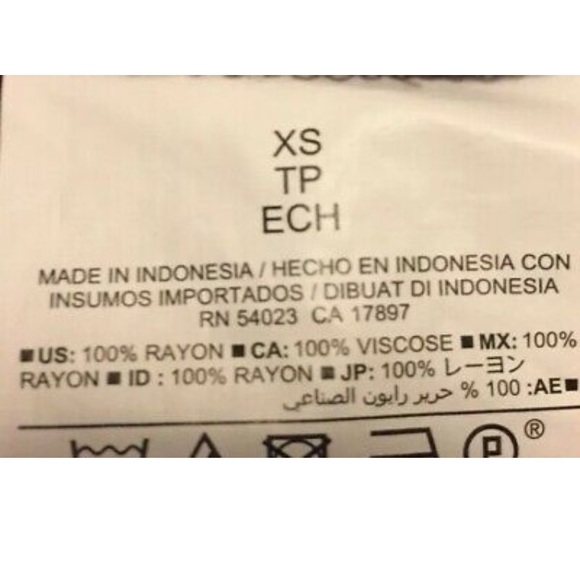 Old Navy XS Long Sleeve Poet Blouse - Picture 7 of 8